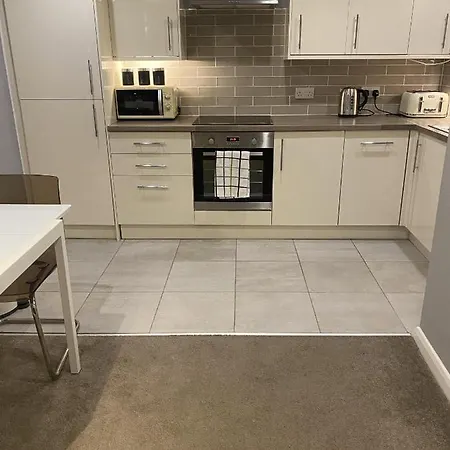 Dealhouse-Apartments 5 Huddersfield Extérieur photo