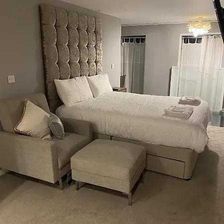 Dealhouse-Apartments 5 Huddersfield Extérieur photo