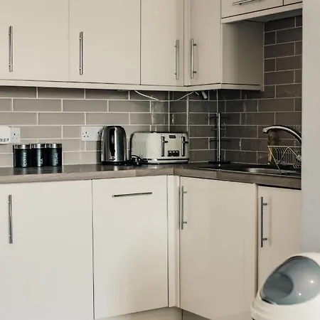 Dealhouse-Apartments 5 Huddersfield Extérieur photo