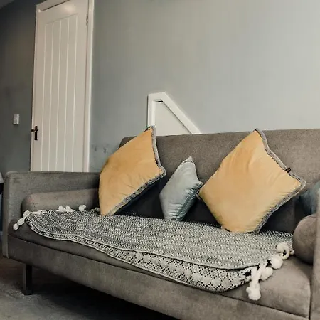 Dealhouse-Apartments 5 Huddersfield Extérieur photo